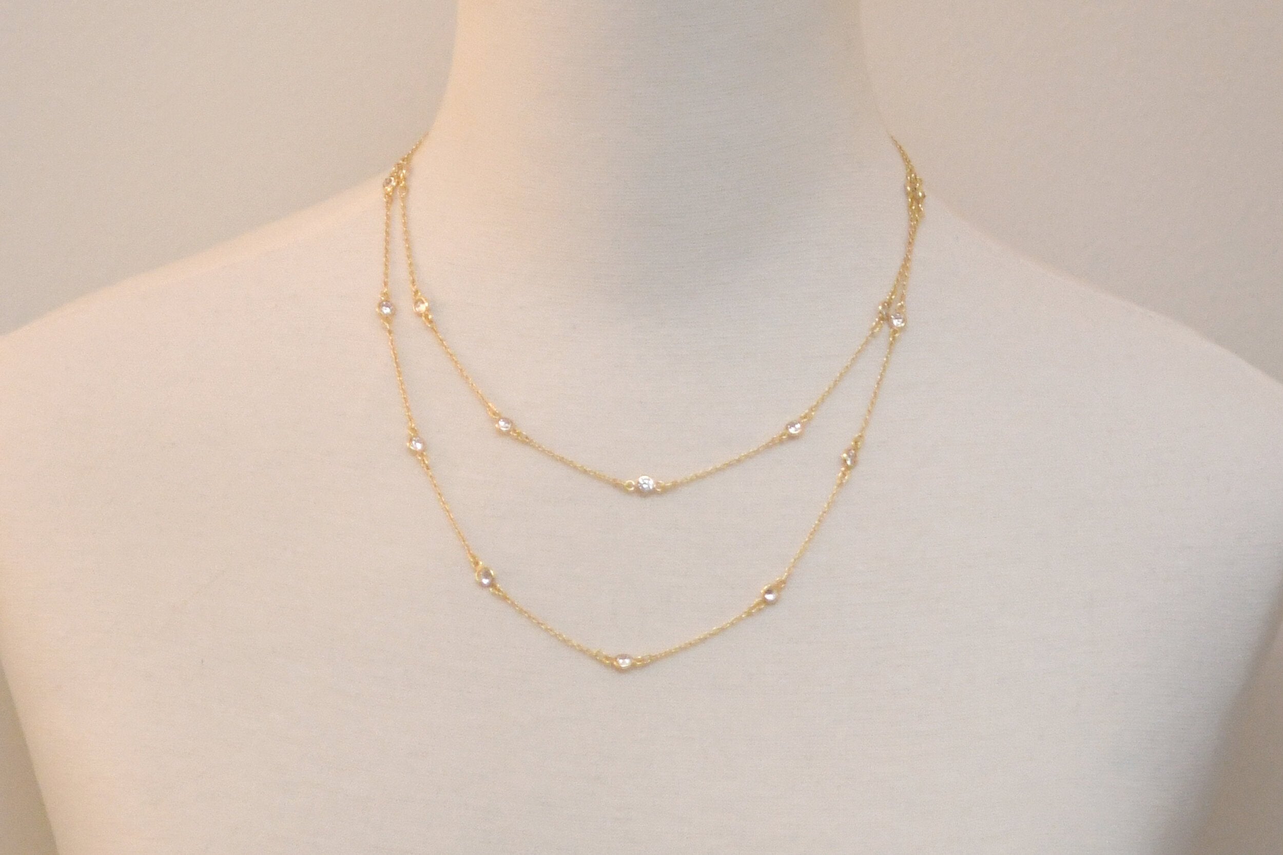 The "Tiff" Short Version - Gold or Silver