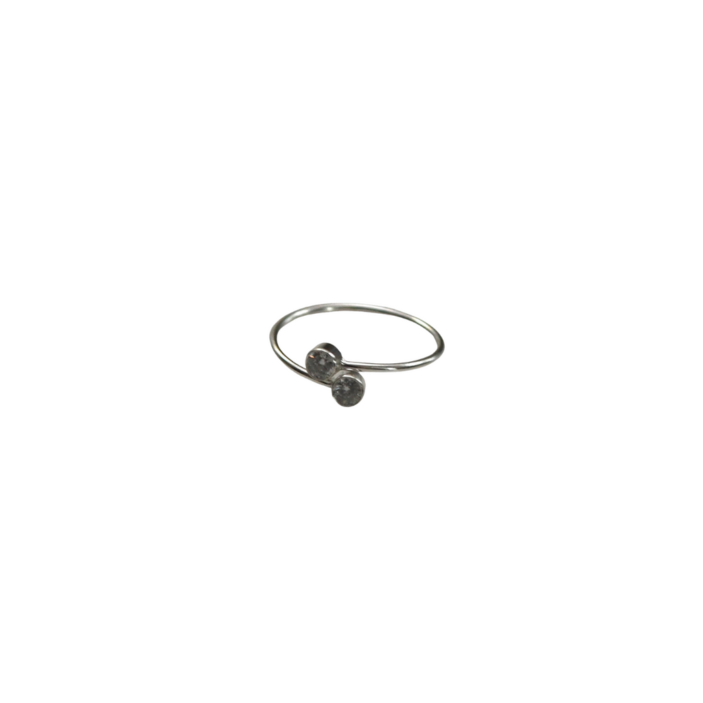 Elsi Ring-Gold Or Silver