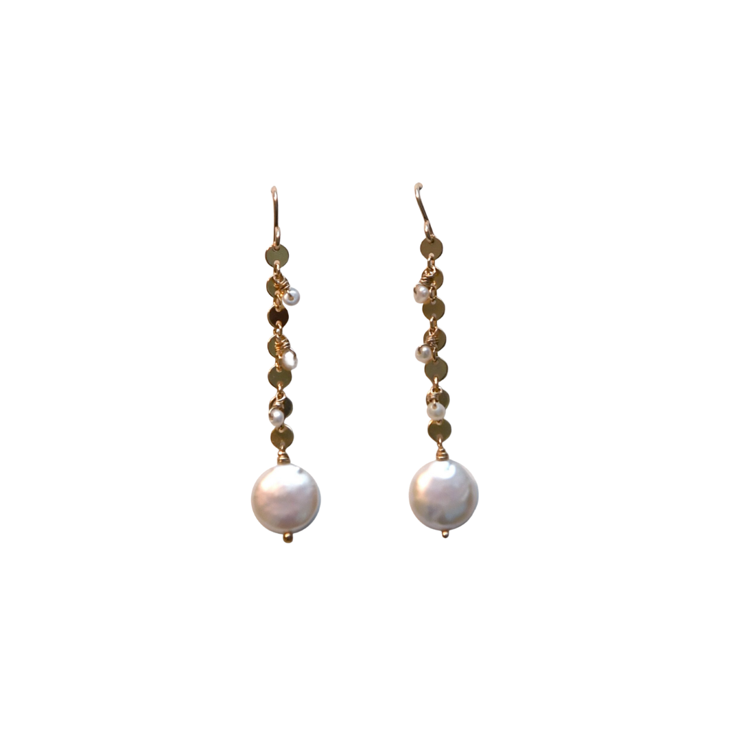 Icon Drops-Gold Or Silver