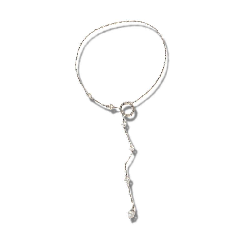 Inner Circle Pendant - Gold or SIlver