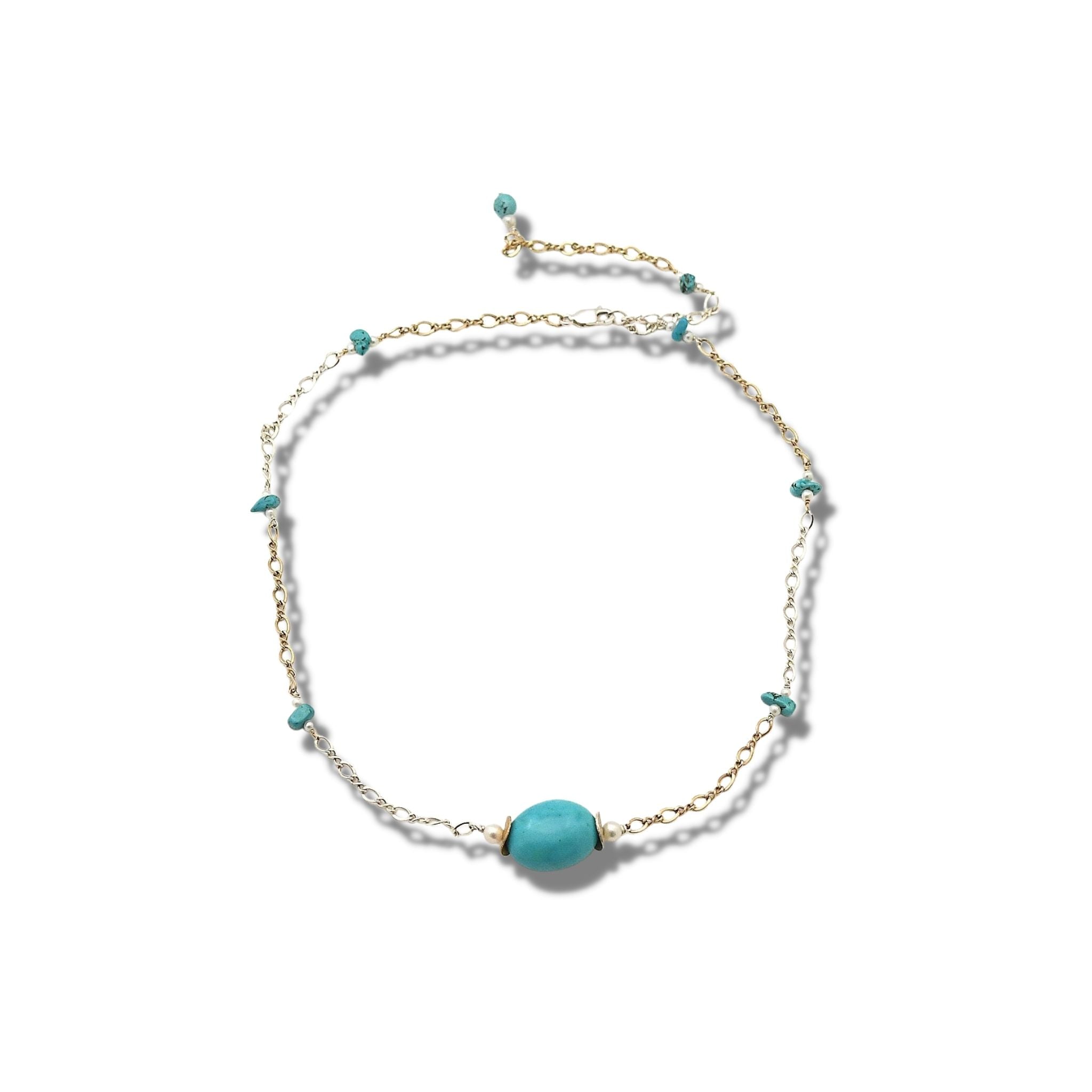 Tallulah Necklace