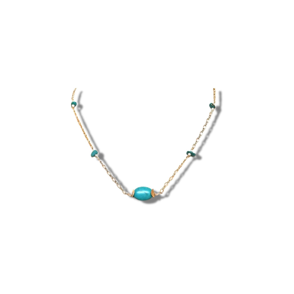 Tallulah Necklace