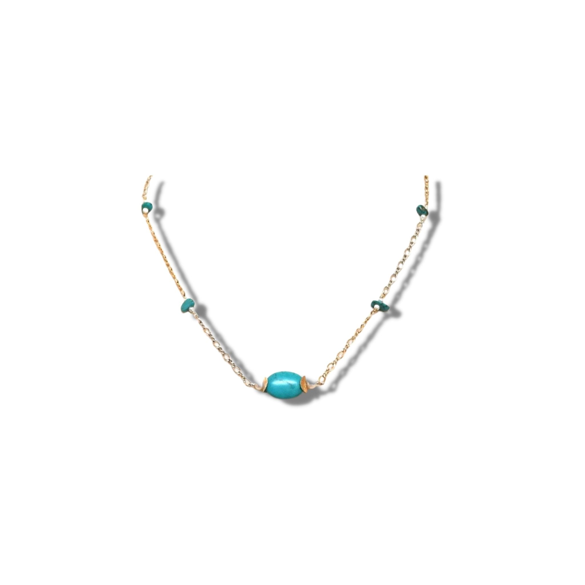 Tallulah Necklace