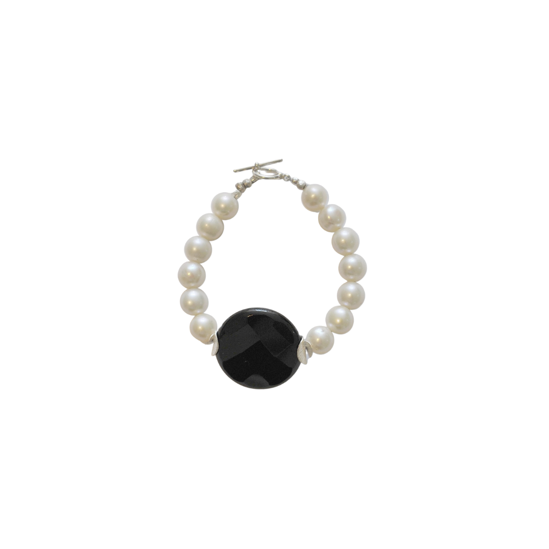 Eclipse Bracelet-Gold Or Silver