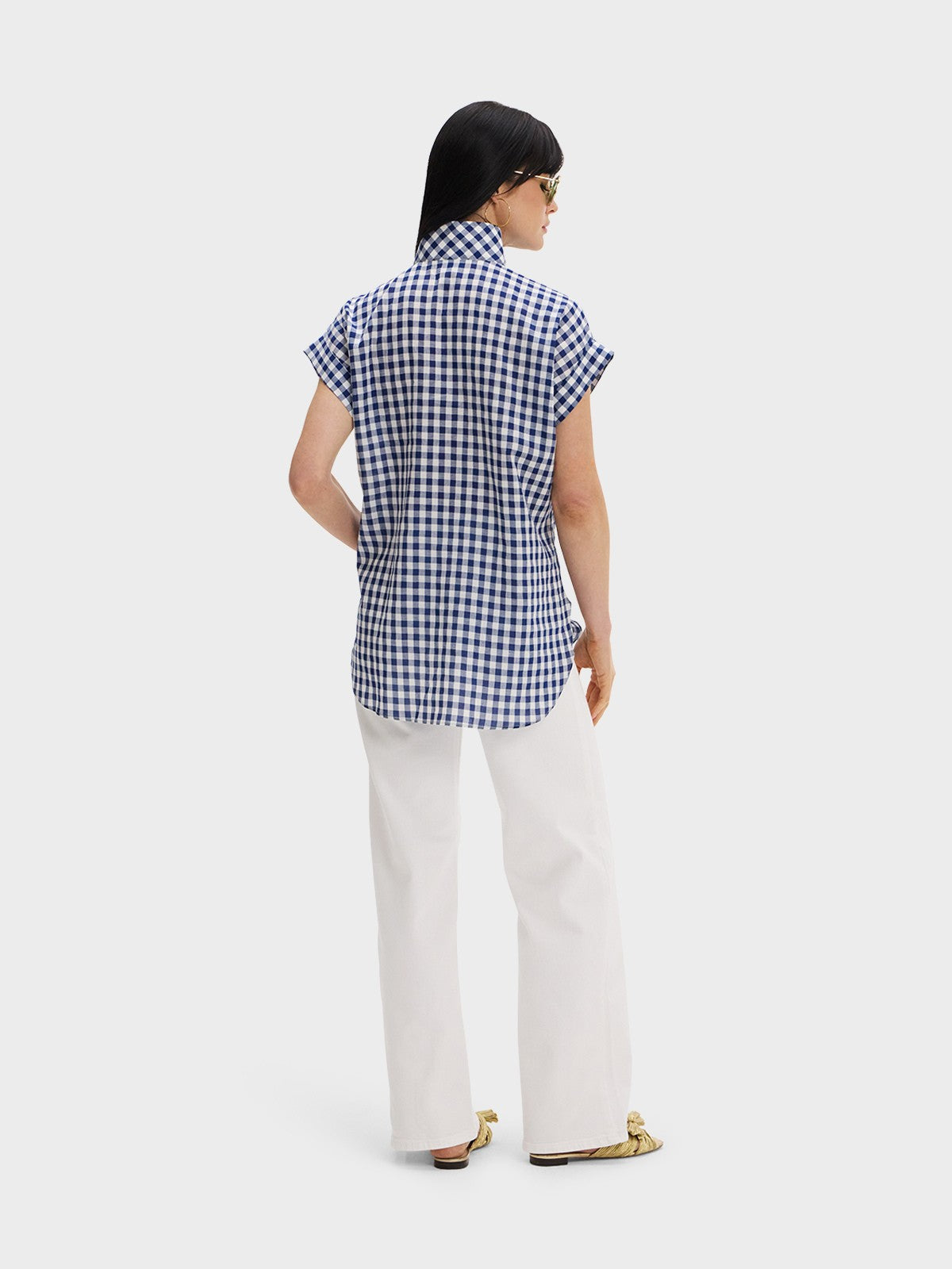 CAP SLEEVE: BLACKBERRY FARM