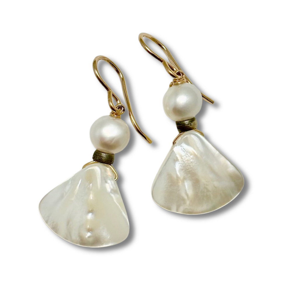 The Cape Earrings