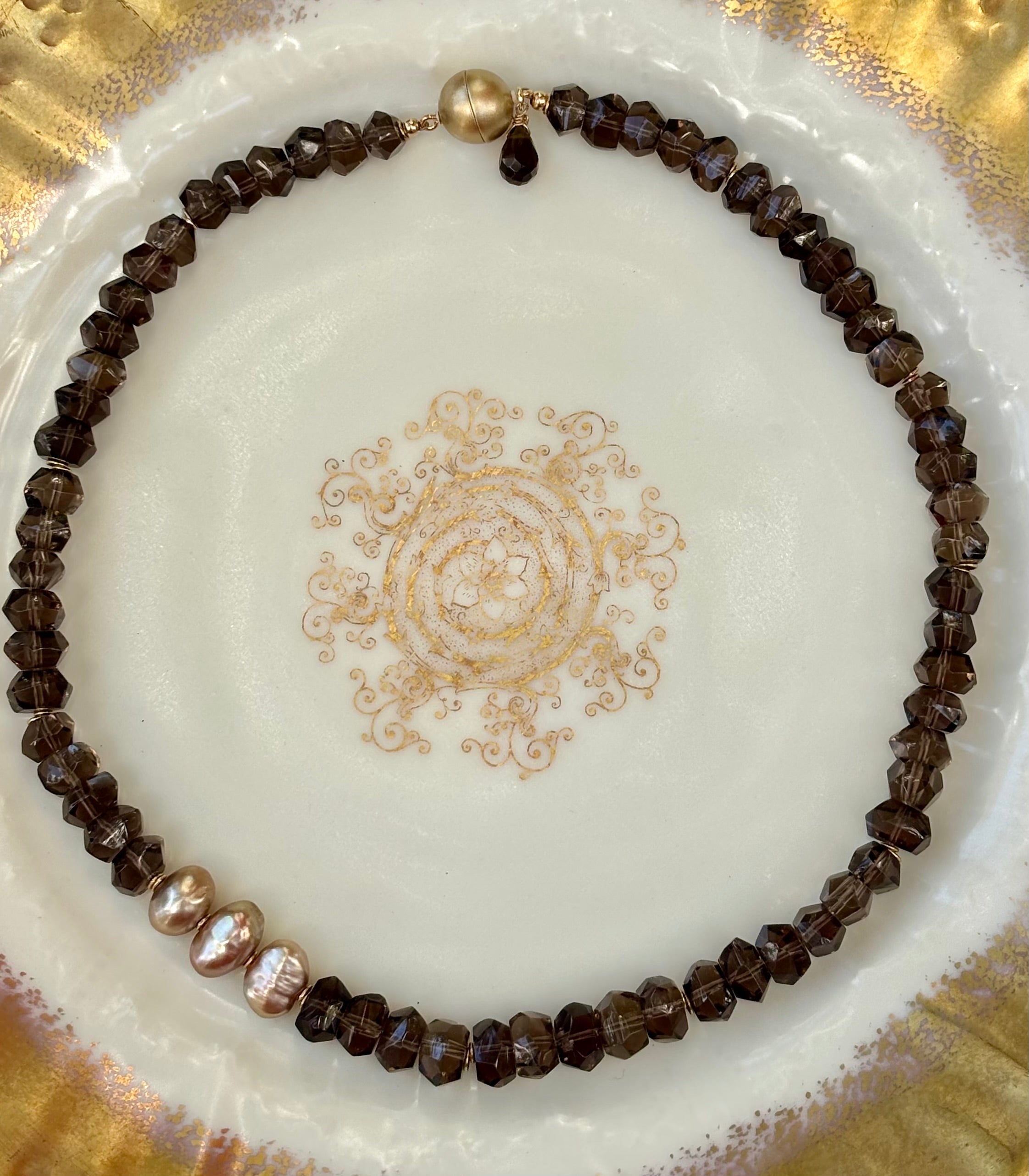 Lennox Necklace