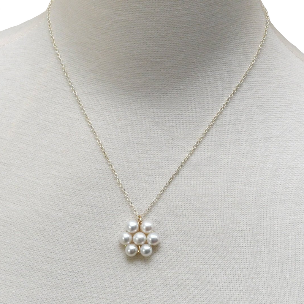 Fleur Pendant