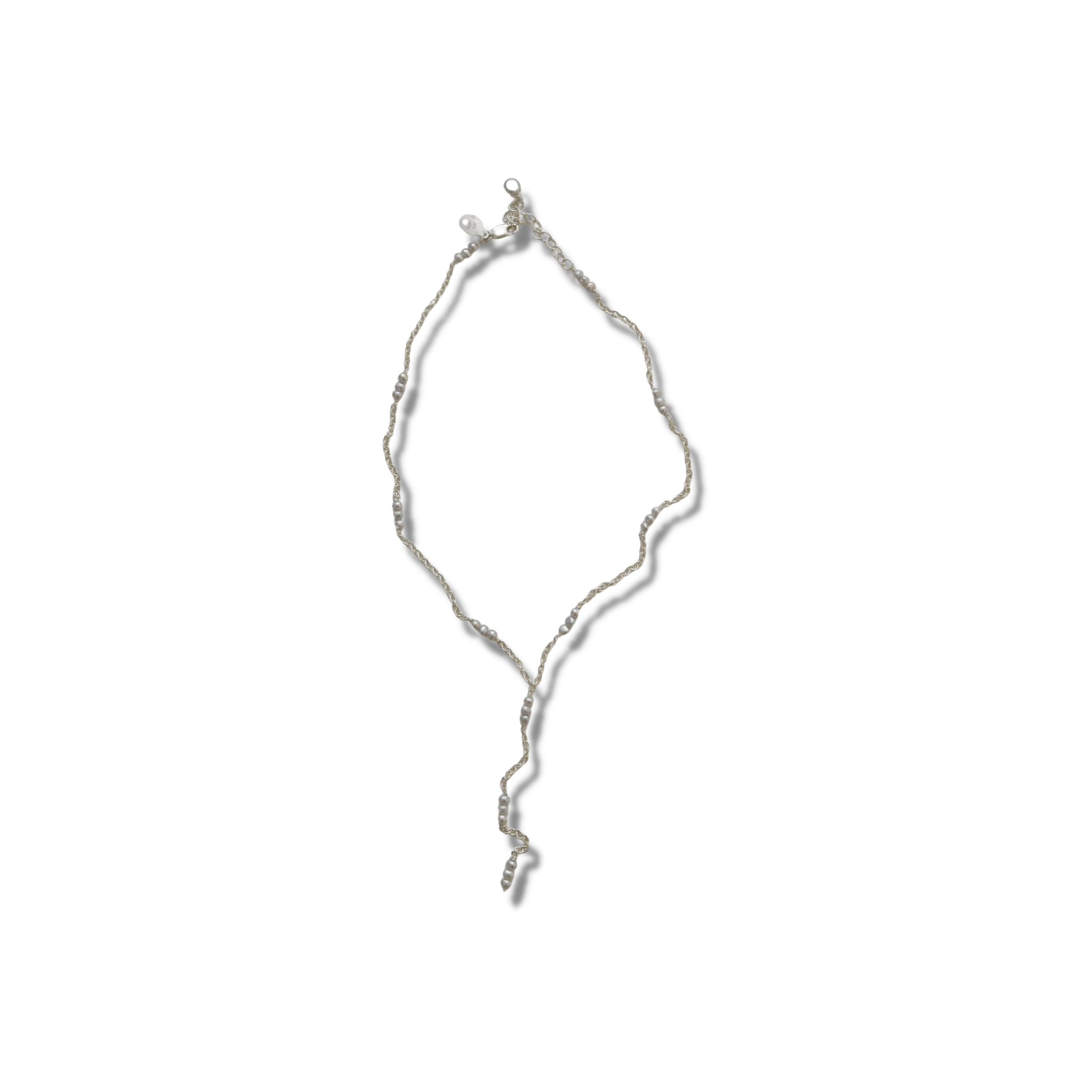 Leighton "Y" Necklace - 2 Colorways