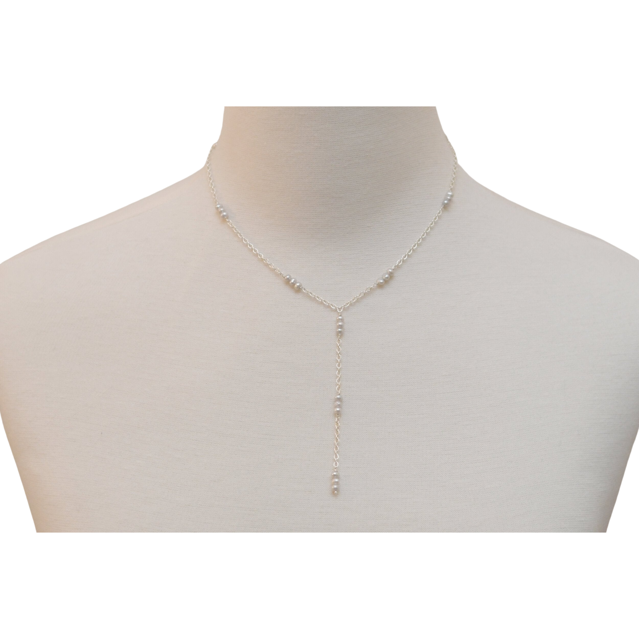 Leighton "Y" Necklace - 2 Colorways