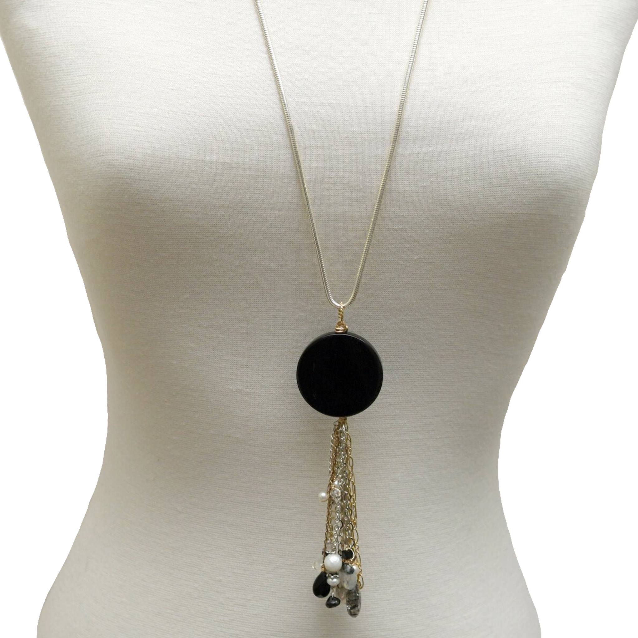 Mad Men Pendant - 2 Colorways