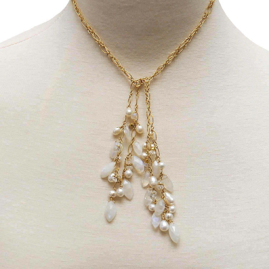 Moonstone Pirouette