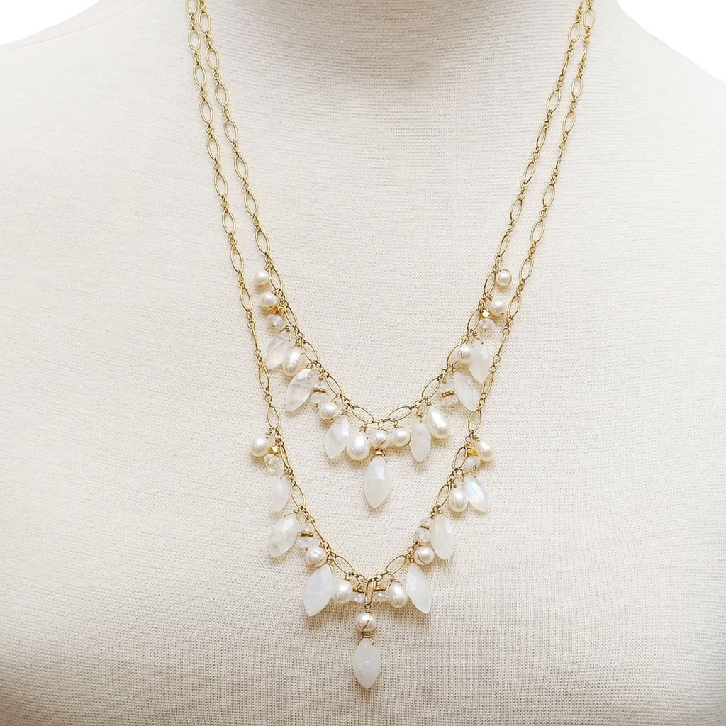 Moonstone Pirouette