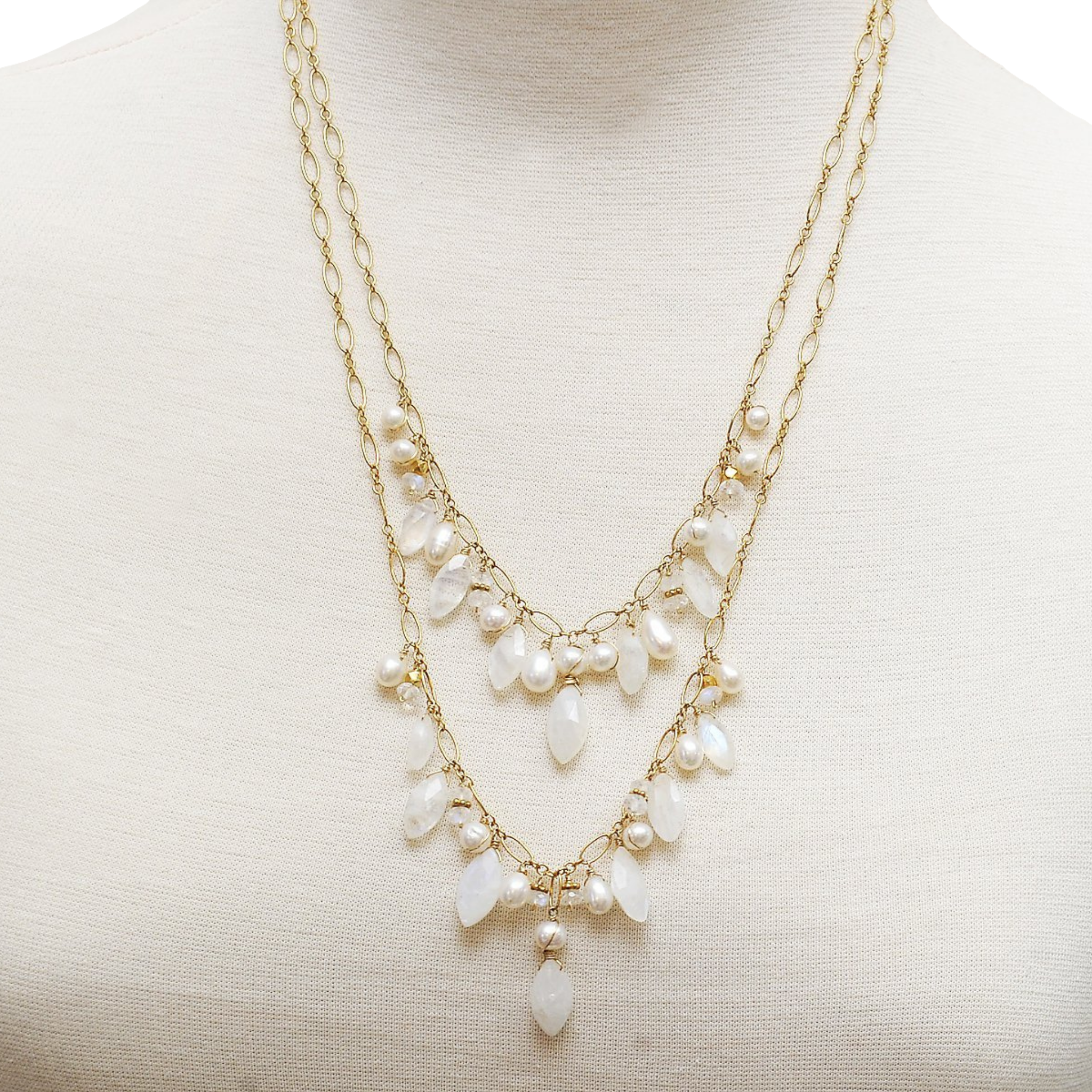 Moonstone Pirouette