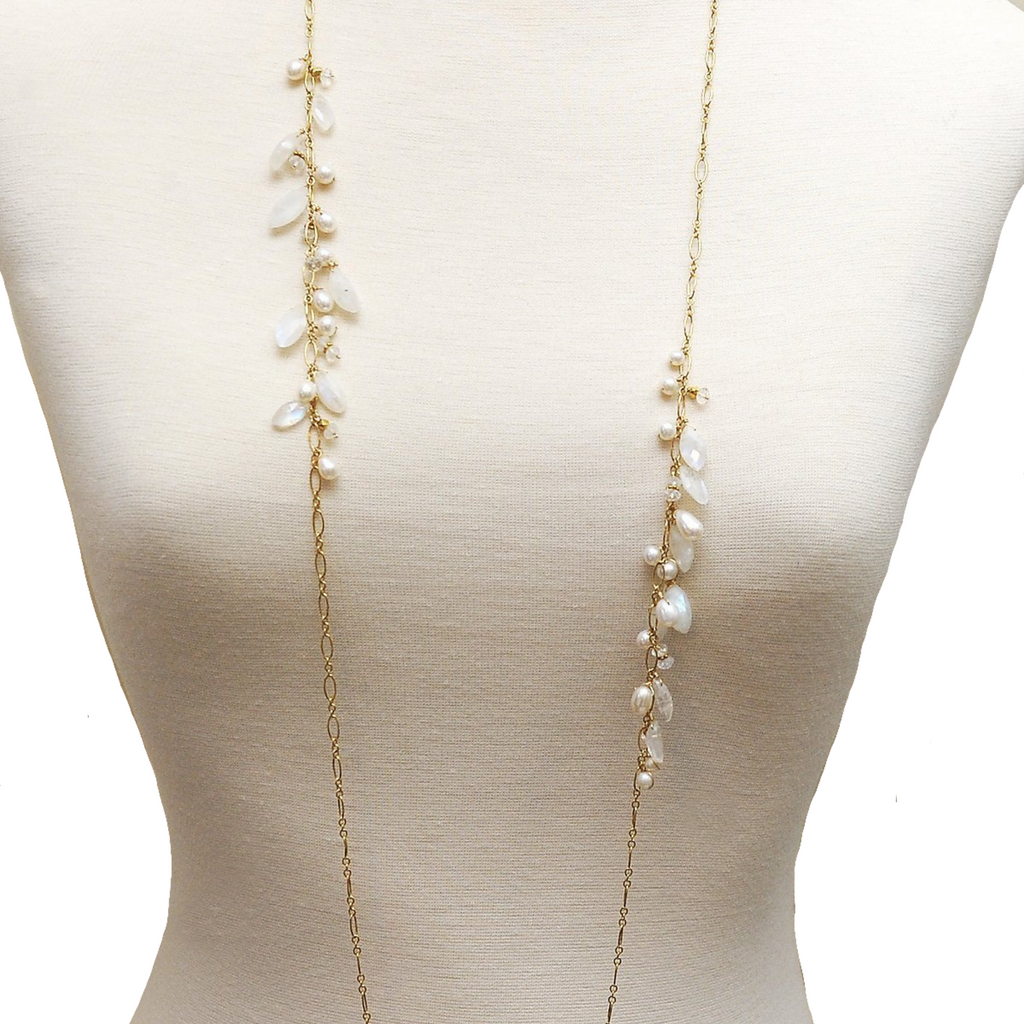 Moonstone Pirouette
