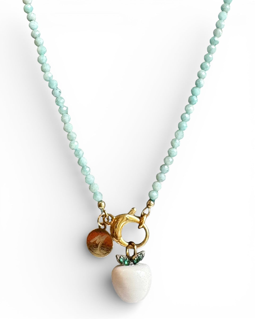 The Apple Necklace