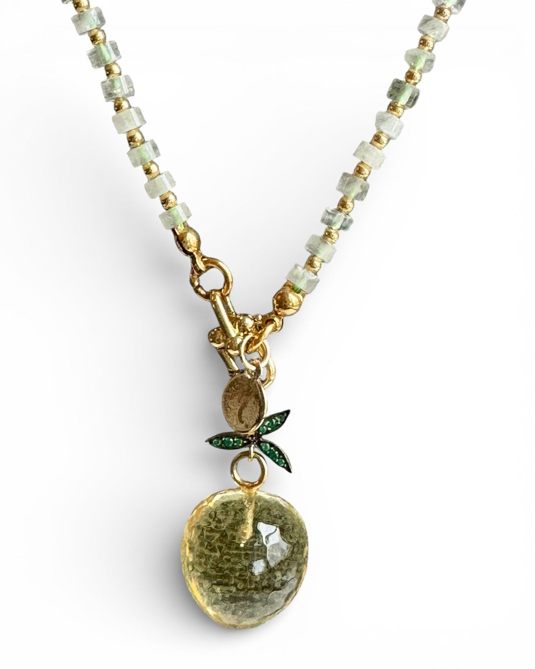 The Lemon Necklace