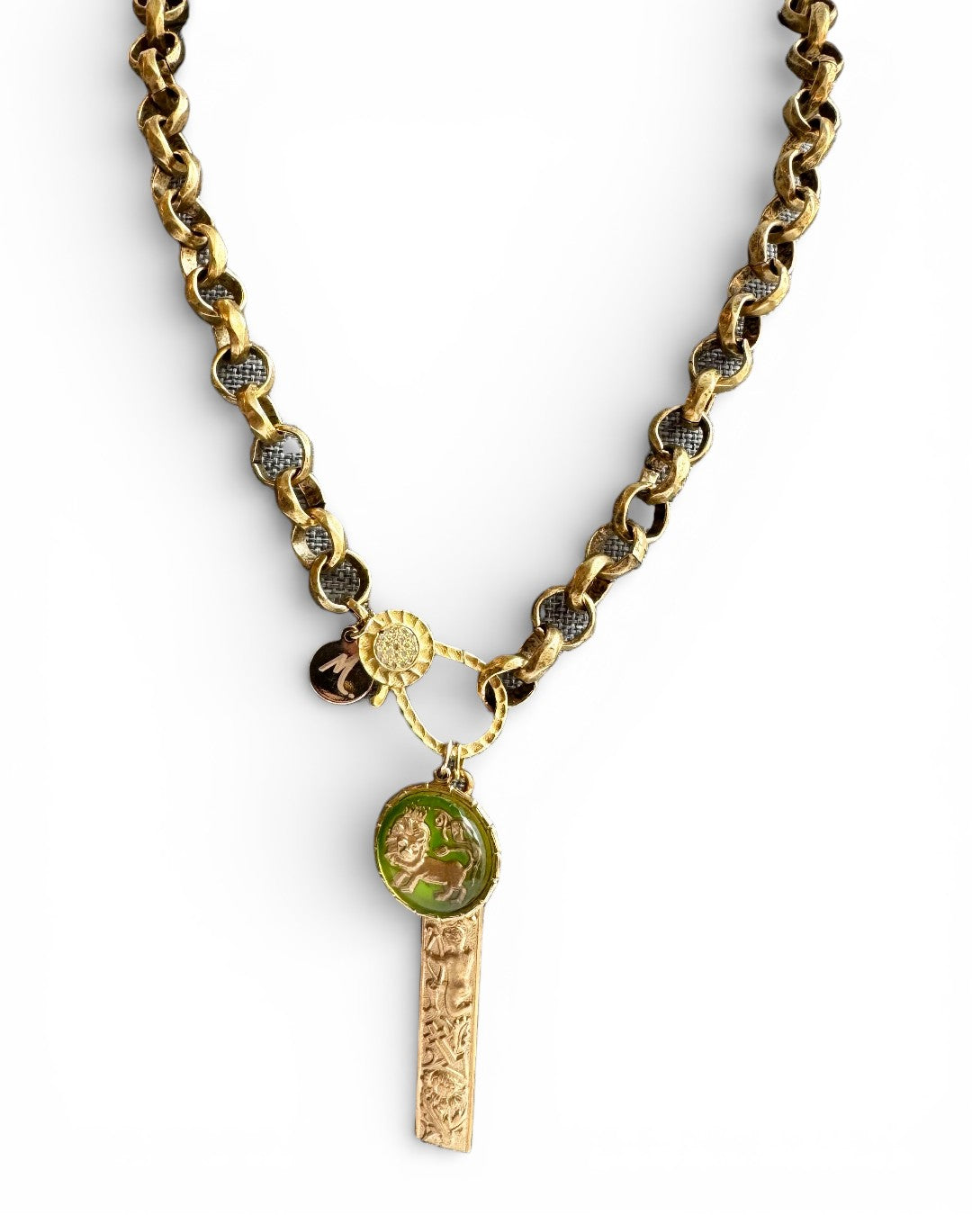 The Nancy Necklace