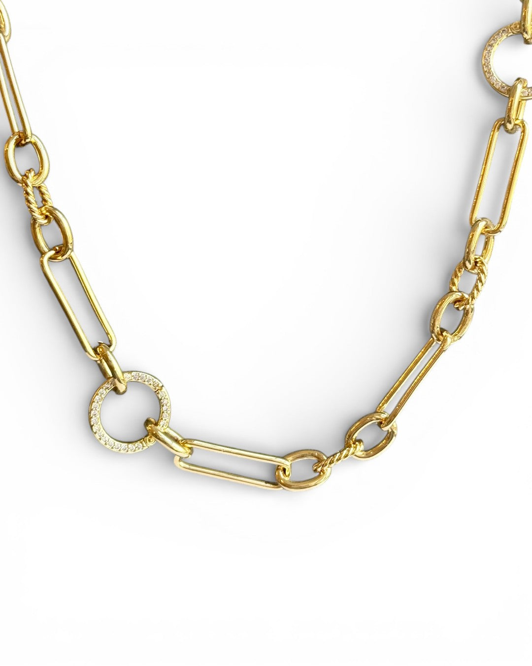 The Aml Necklace