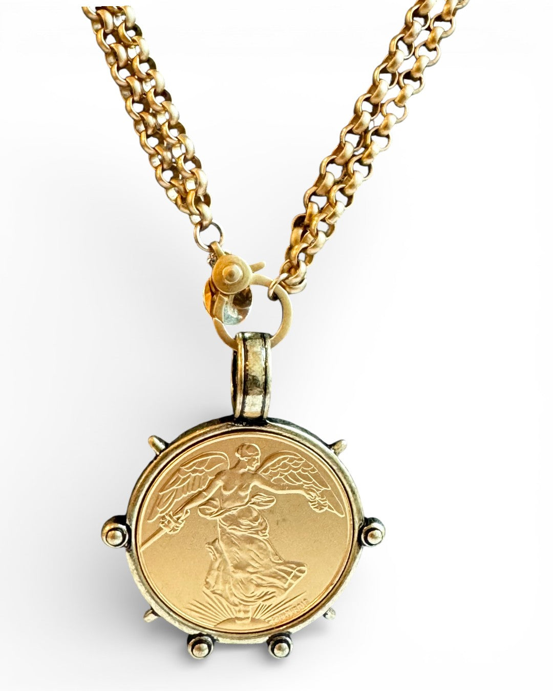 The Buffy Necklace