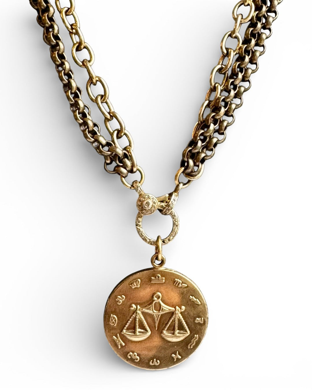 The Angela Necklace