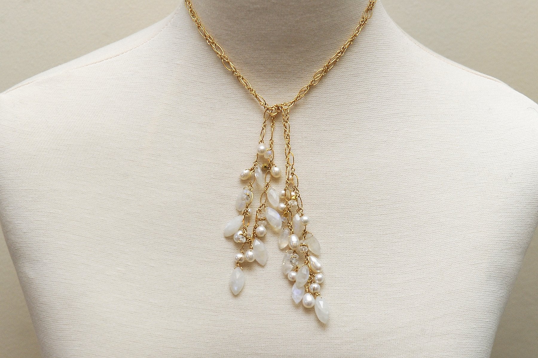 Moonstone Pirouette