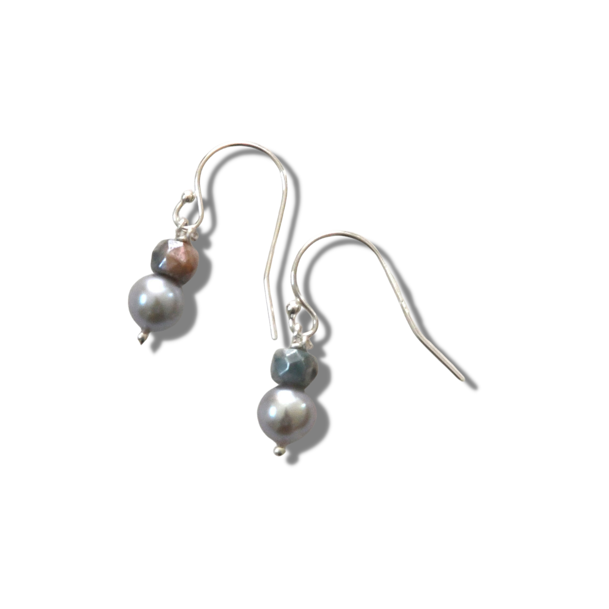 Princess Pea Drops-Gold Or Silver