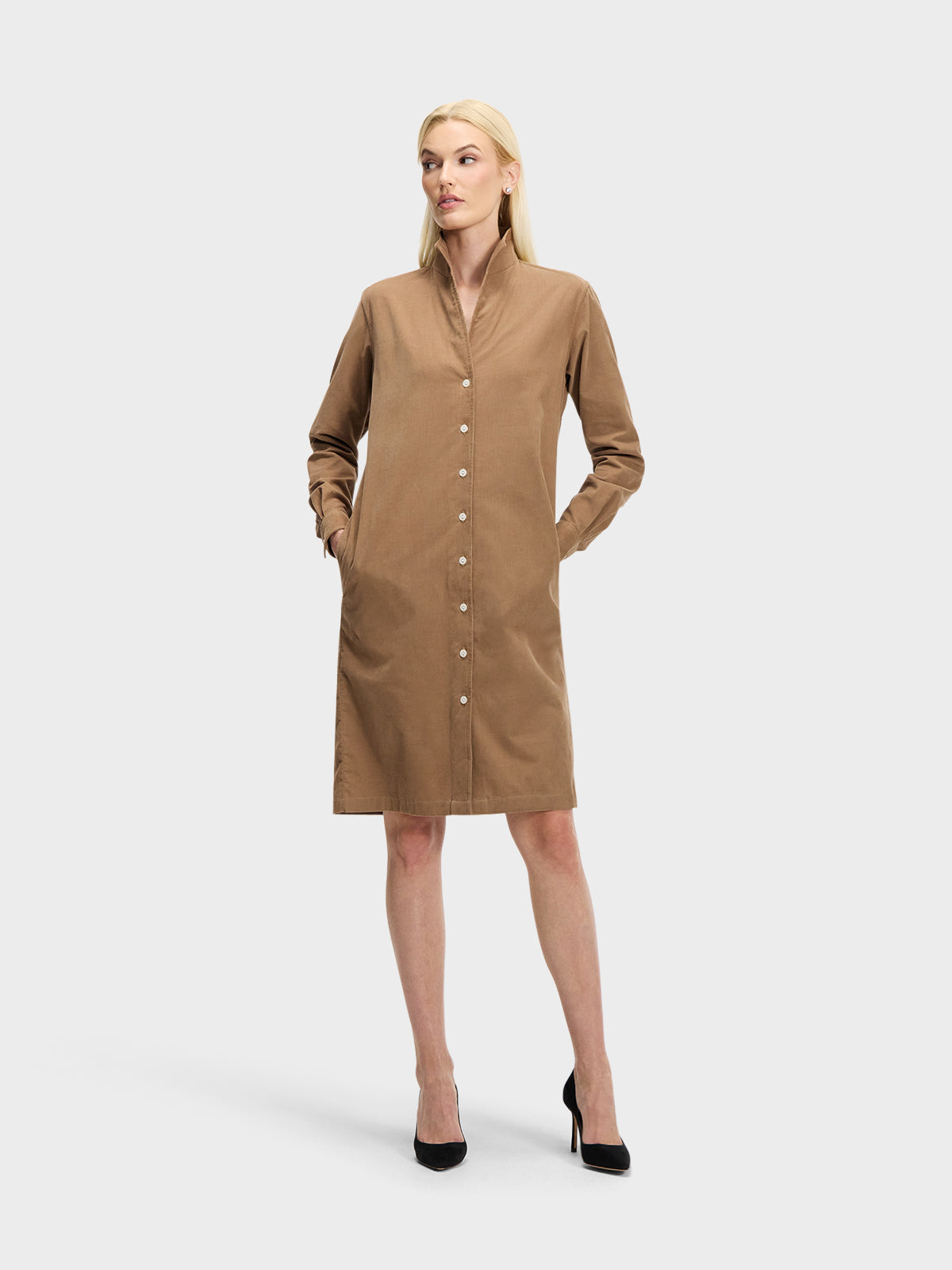 SHIRT DRESS: RODEO QUEEN