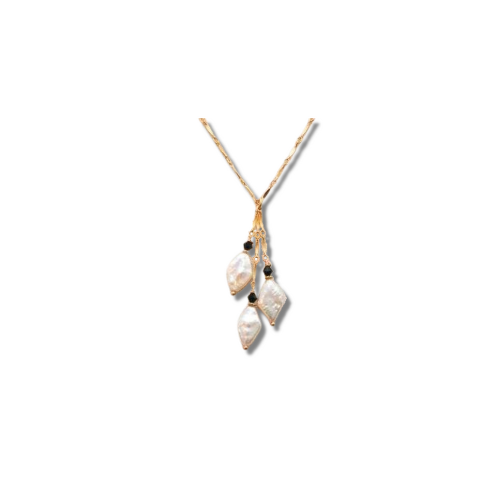 Theta Diamond -Gold Or Silver