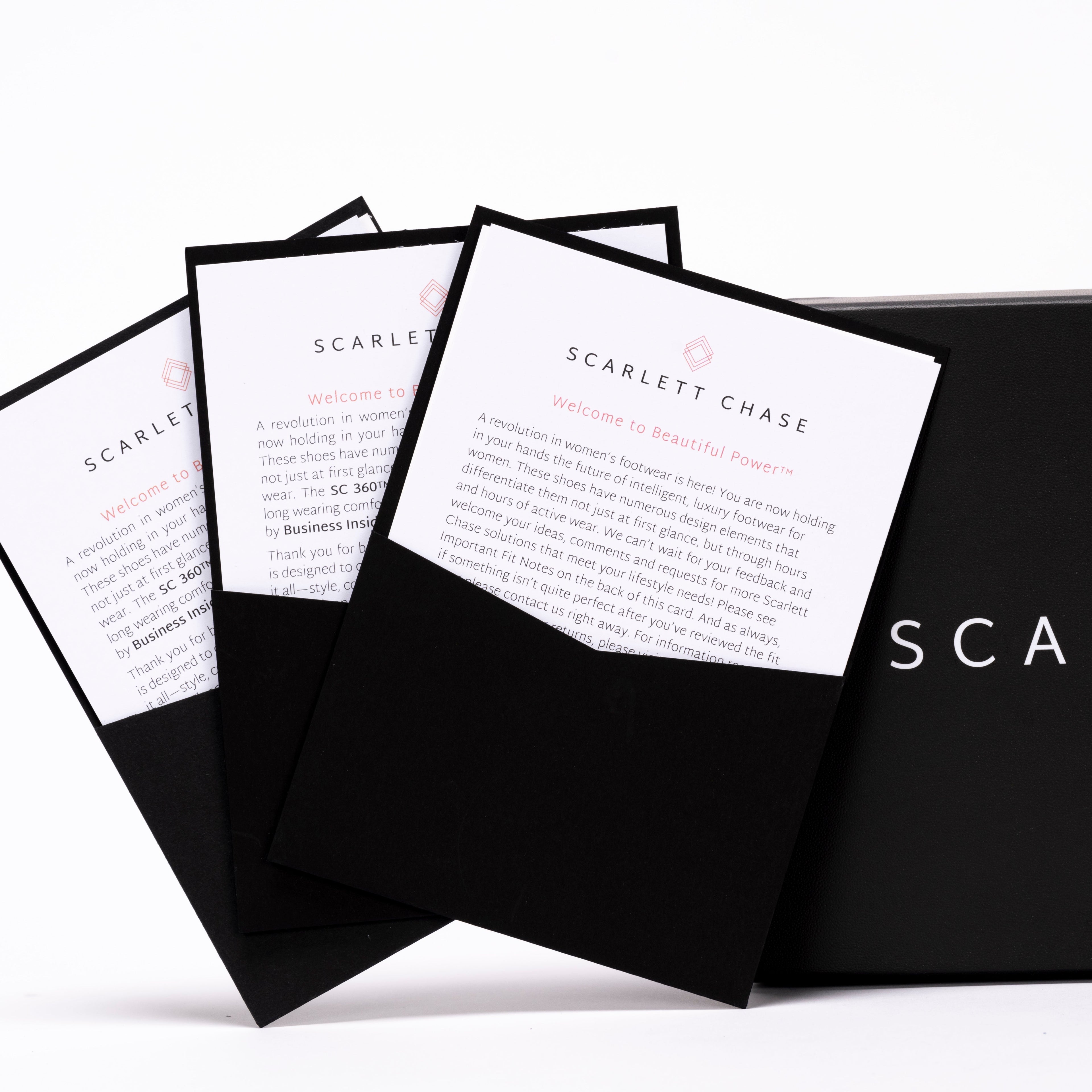 Scarlett Chase Shim Kit