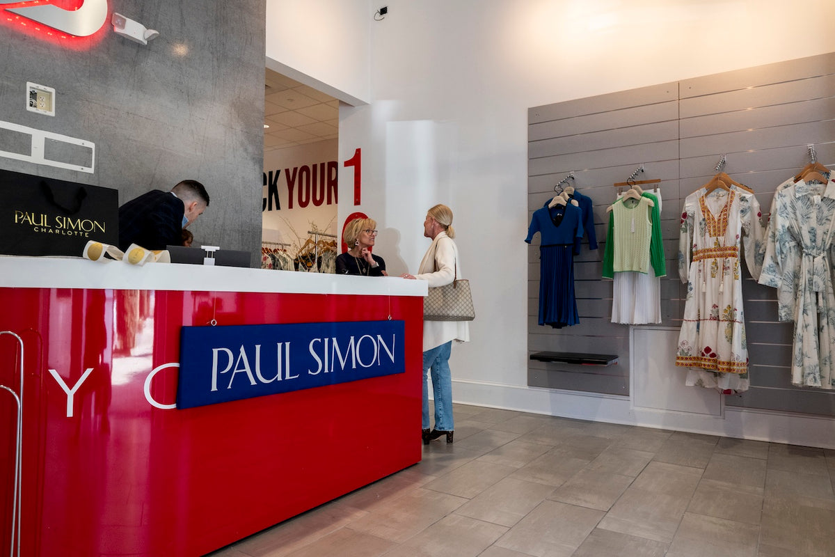 Charlotte, NC:  Designers Xpress & Paul Simon