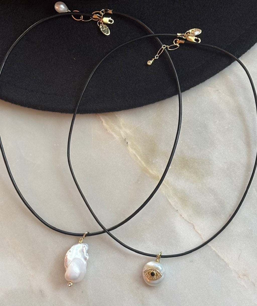Margo Baroque Necklace