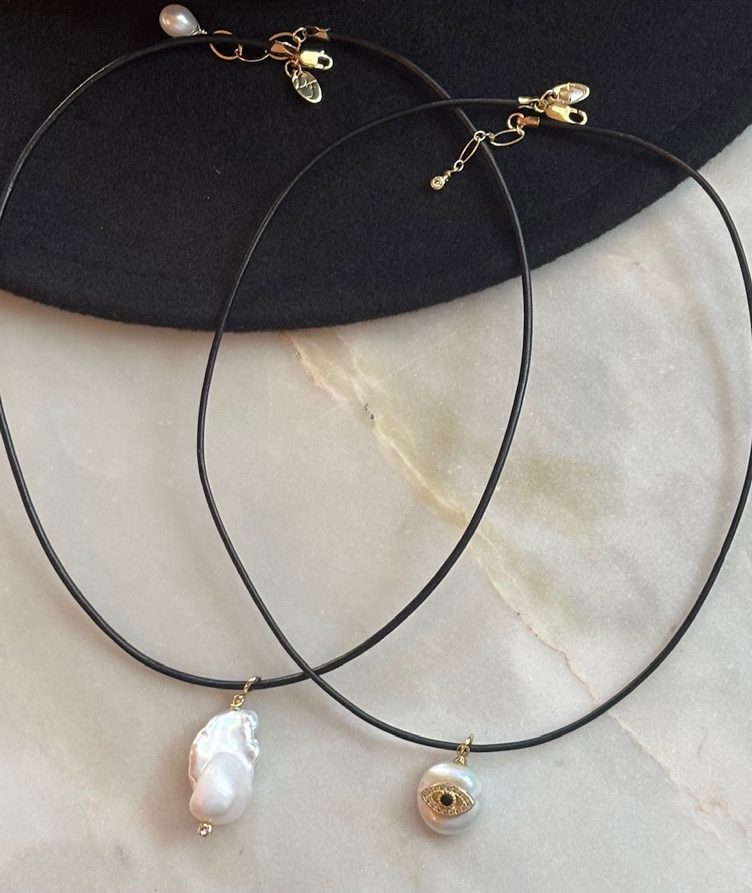 Margo Baroque Necklace