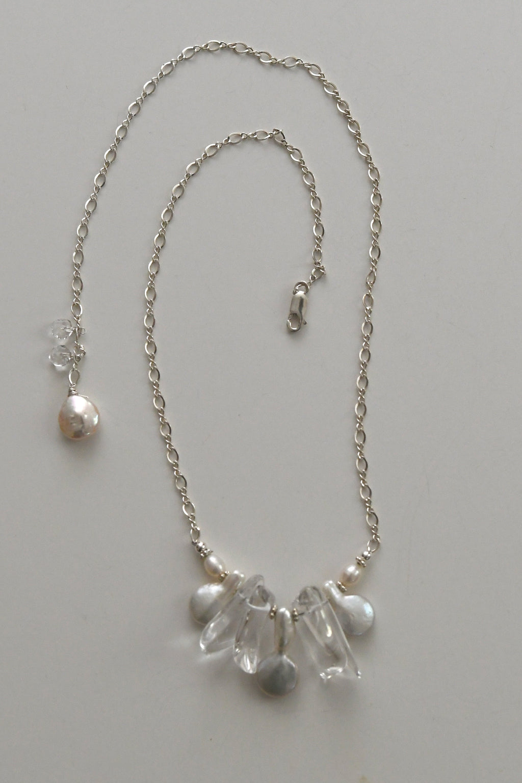 Georgie O' Pendant
