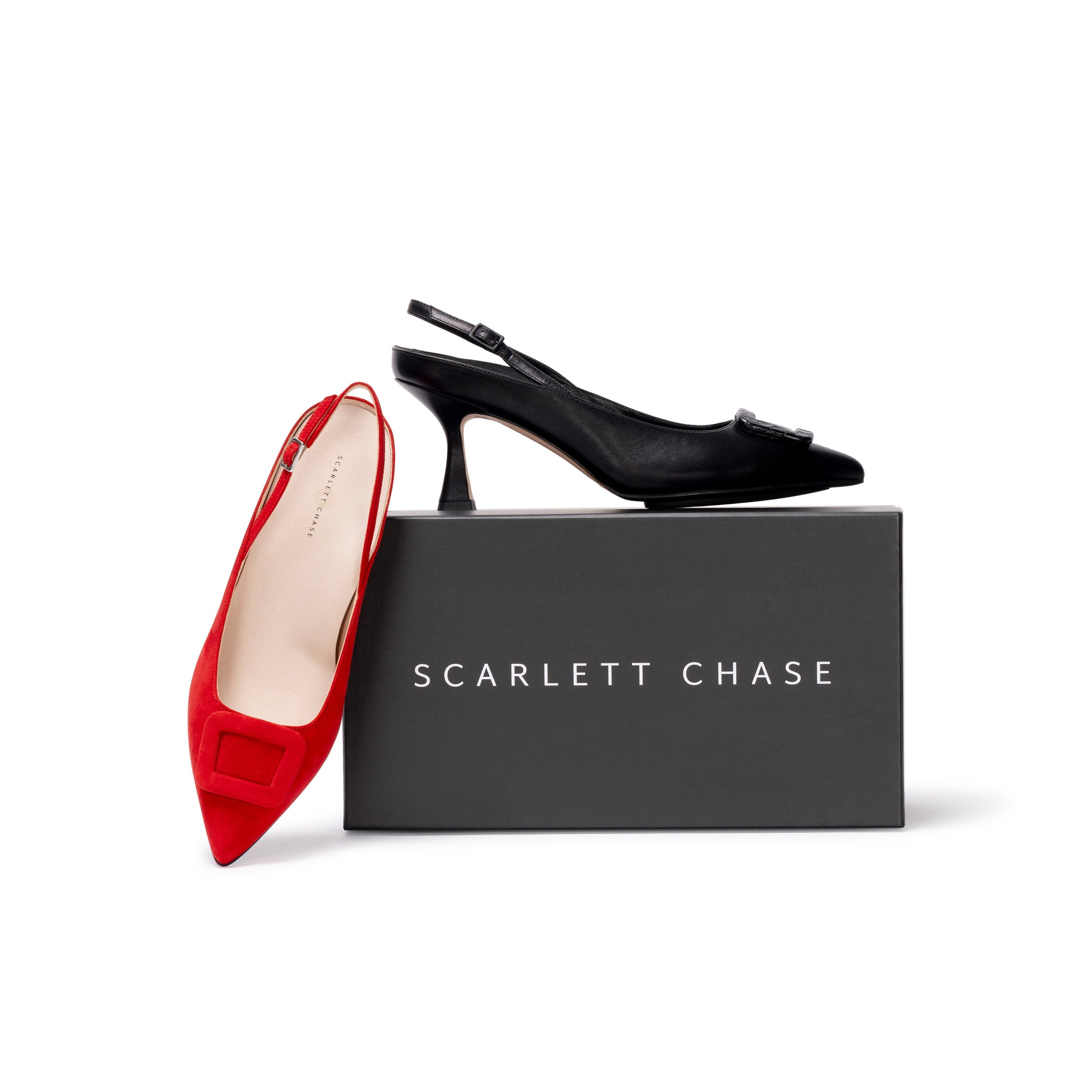 Row 75 Slingback