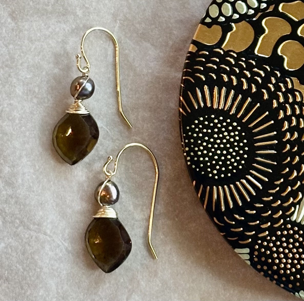 Sundance Earrings