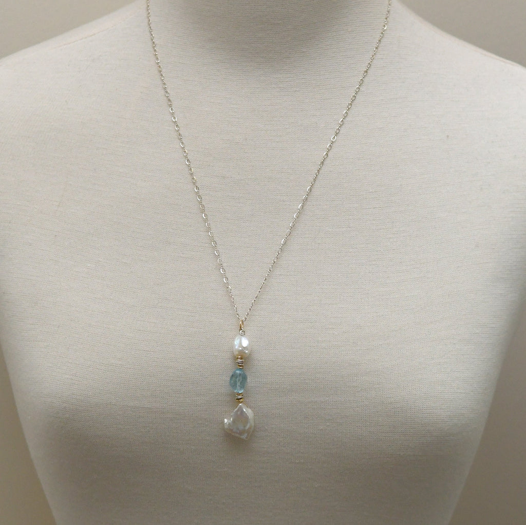 Summer Swim Pendant