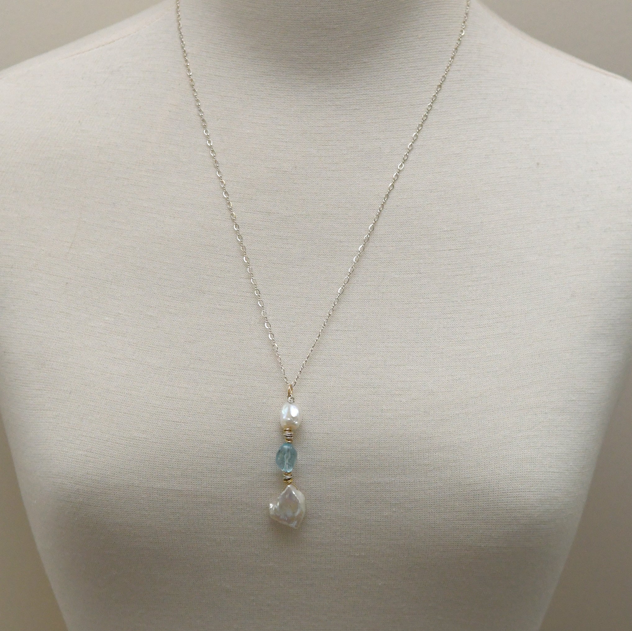 Summer Swim Pendant