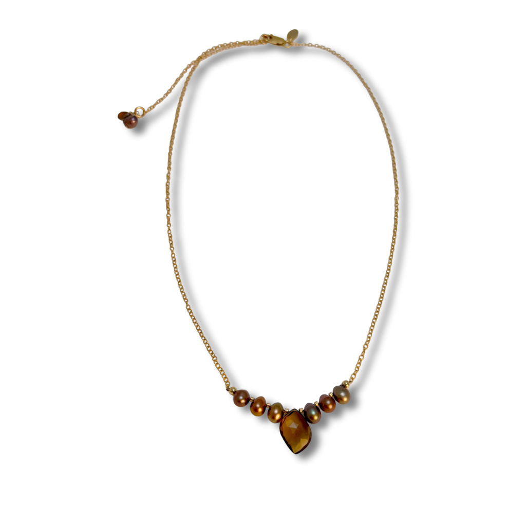 Sundance Necklace